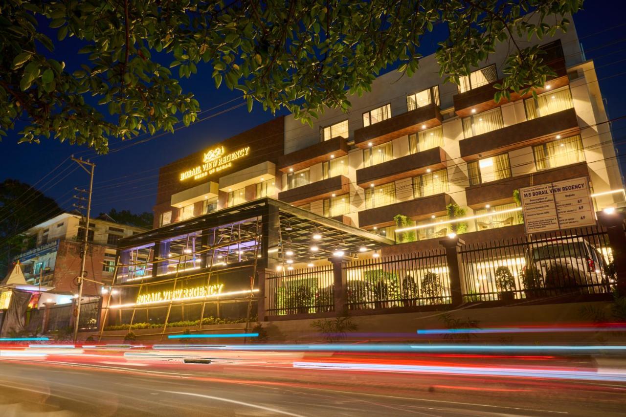 Borail View Regency Hotel Silchar Ngoại thất bức ảnh