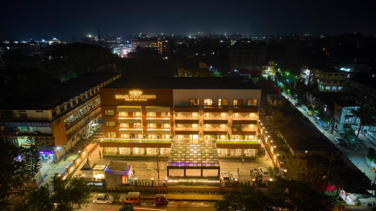 Borail View Regency Hotel Silchar Ngoại thất bức ảnh