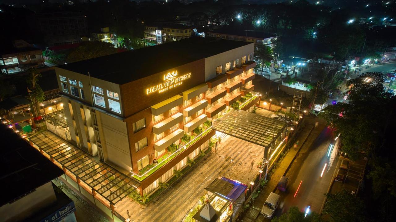 Borail View Regency Hotel Silchar Ngoại thất bức ảnh
